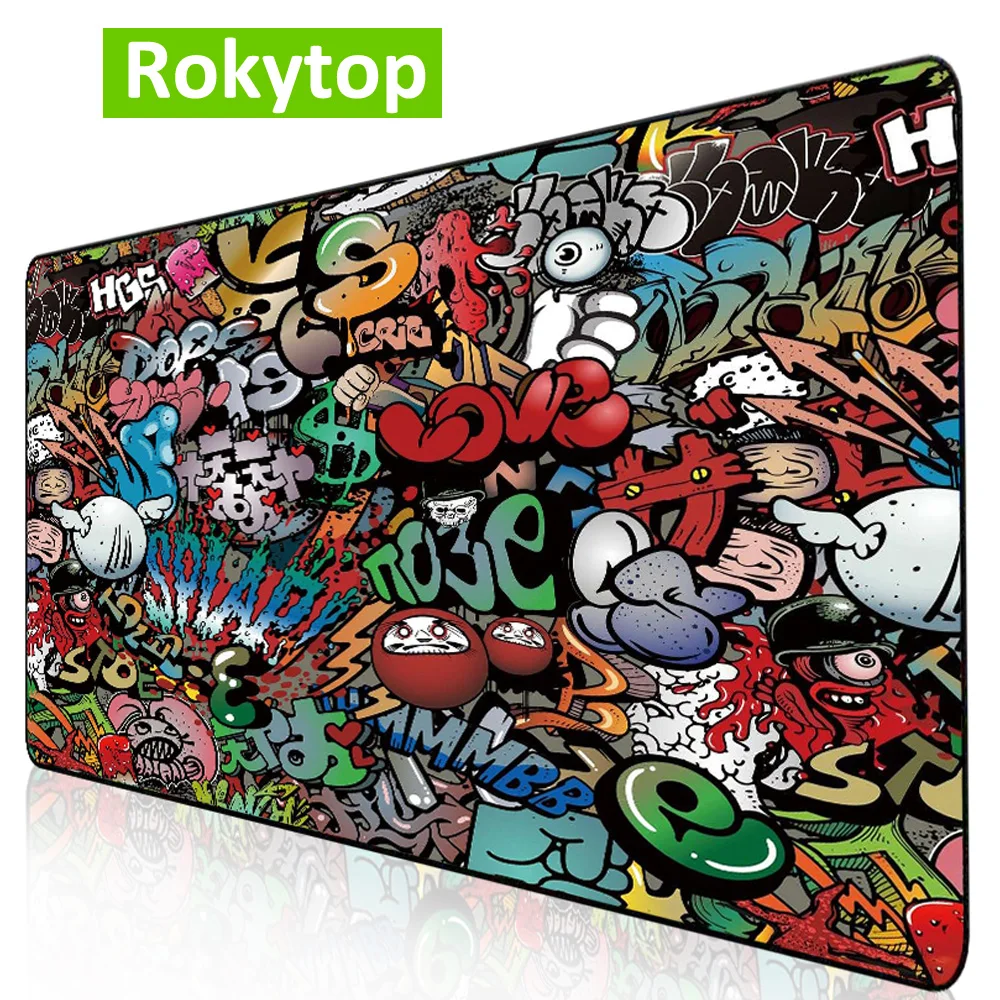 Computer mouse pad Gaming MousePad Anti-slip Large Mouse pad Gamer XL Mause Carpet PC Desk Mat keyboard pad carpet for mouse
Computer mouse pad Gaming MousePad Anti-slip Large Mouse pad Gamer XL Mause Carpet PC Desk Mat keyboard pad carpet for mouse