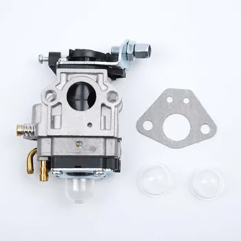 Replacement Carburetor Gasket Oil Bubbles Part For Brushcutter 43cc 49cc 52cc Strimmer Cutter Chainsaw
Replacement Carburetor Gasket Oil Bubbles Part For Brushcutter 43cc 49cc 52cc Strimmer Cutter Chainsaw