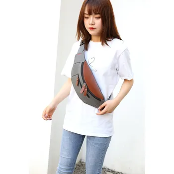 Waist bag 2019 Fanny Pack Women Zipper Oxford Student Chest Bag Simple Shoulder Bag Unisex Pocket Zipper Pouch Packs *
Waist bag 2019 Fanny Pack Women Zipper Oxford Student Chest Bag Simple Shoulder Bag Unisex Pocket Zipper Pouch Packs *