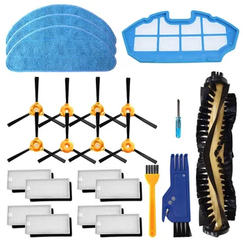 Vacuum Main Side Brush Filter Cleaning Kit For Cecotec Conga Excellence 990 Vac Cleaner Parts Household Cleaning Supplies
Vacuum Main Side Brush Filter Cleaning Kit For Cecotec Conga Excellence 990 Vac Cleaner Parts Household Cleaning Supplies