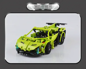 CADA RC Remote Control Sportscar Racing Car Building Block Brick Mobile Technics C51007 453pcs Learning Educational Toy Gifts
CADA RC Remote Control Sportscar Racing Car Building Block Brick Mobile Technics C51007 453pcs Learning Educational Toy Gifts