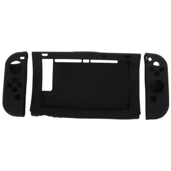 Protective Cover Silicone Case Skin Left Right Dustproof Shockproof Shell Game Accessories for Nintend Switch NS Joy-Con Console
Protective Cover Silicone Case Skin Left Right Dustproof Shockproof Shell Game Accessories for Nintend Switch NS Joy-Con Console
