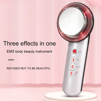 Ultrasound Cavitation EMS Body Slimming Massager Fat Burner Machine Galvanic Infrared Ultrasonic Weight Loss Facial Lifting
Ultrasound Cavitation EMS Body Slimming Massager Fat Burner Machine Galvanic Infrared Ultrasonic Weight Loss Facial Lifting
