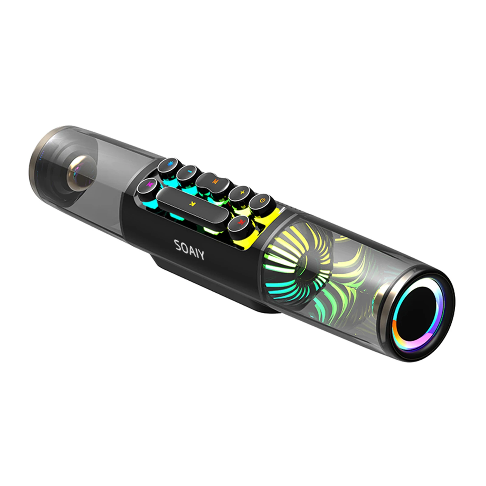 Динамик Soaiy SH19 для компьютерных игр, сабвуфер, Bluetooth, басовая звуковая панель, Hi-Fi стерео музыкальная шкатулка, порт для TF-карты, аудиовход 3,5 мм
Динамик Soaiy SH19 для компьютерных игр, сабвуфер, Bluetooth, басовая звуковая панель, Hi-Fi стерео музыкальная шкатулка, порт для TF-карты, аудиовход 3,5 мм