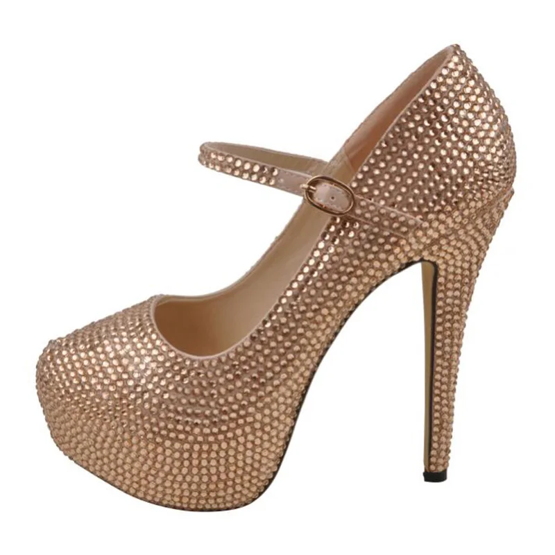 New platform high heels bridal rhinestone stiletto wedding shoes bridesmaid crystal wafer white flash diamond women's shoes
New platform high heels bridal rhinestone stiletto wedding shoes bridesmaid crystal wafer white flash diamond women's shoes