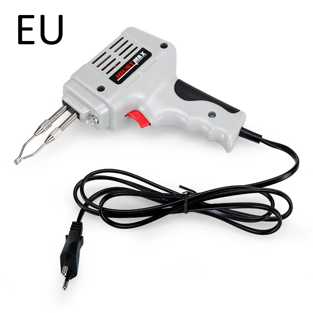 Electrical Soldering Iron Tool Hot Air Heat Tool Hand Welding Machine with Solder Wire Welding Repair Tools Kit EU Plug 220V
Electrical Soldering Iron Tool Hot Air Heat Tool Hand Welding Machine with Solder Wire Welding Repair Tools Kit EU Plug 220V
