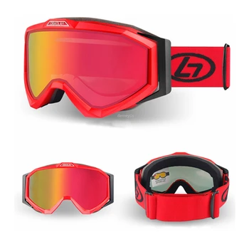 Outdoor Winter Sports Skiing Glasses Double Layer UV Protection Skating Snow Sunglasses Goggles Ski Mask Skateboard Glasses 
Outdoor Winter Sports Skiing Glasses Double Layer UV Protection Skating Snow Sunglasses Goggles Ski Mask Skateboard Glasses