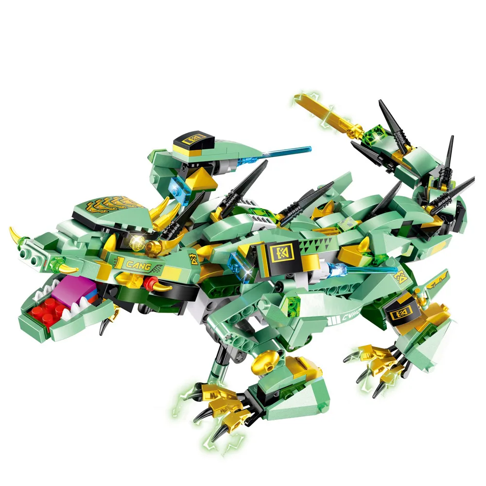 DIY Building Blocks Walking RC Smart jurassic World Dinosaur Electronic Robot STEM Toys for Children
DIY Building Blocks Walking RC Smart jurassic World Dinosaur Electronic Robot STEM Toys for Children