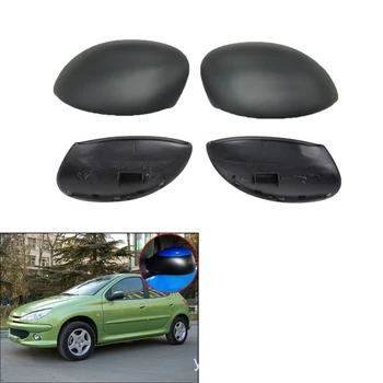 Car Mirror Cover Rearview Mirror Cover Rear View Cap Accessories for Peugeot 206 207 Citroen C2 Picasso
Car Mirror Cover Rearview Mirror Cover Rear View Cap Accessories for Peugeot 206 207 Citroen C2 Picasso