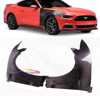 GT350 style Real Carbon Fiber Surface Fenders Bumper for Ford Mustang 2015-2017 F025
GT350 style Real Carbon Fiber Surface Fenders Bumper for Ford Mustang 2015-2017 F025