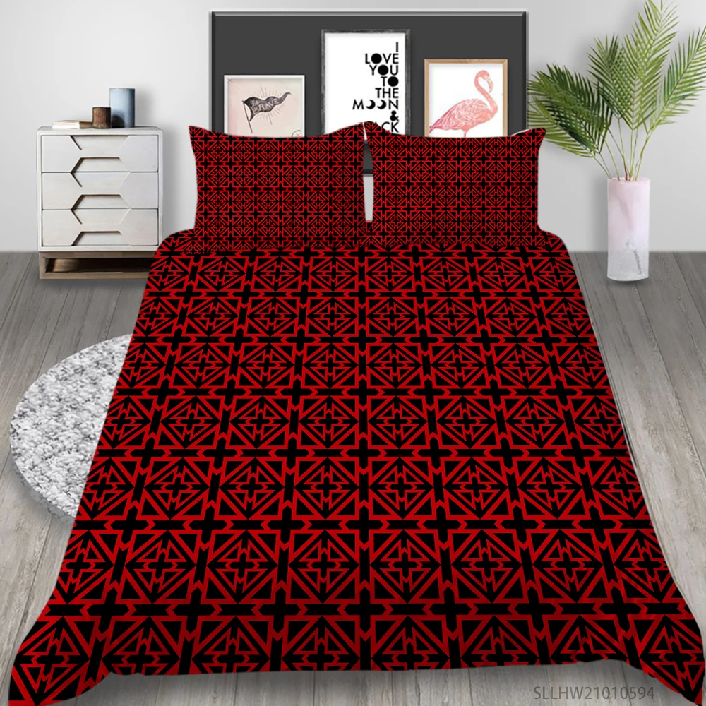 3D Bedding Set Bed Set Queen Size Bedroom Comforter Cover Set 2/3 Pcs Highend Bedclothes Room Decoration
3D Bedding Set Bed Set Queen Size Bedroom Comforter Cover Set 2/3 Pcs Highend Bedclothes Room Decoration