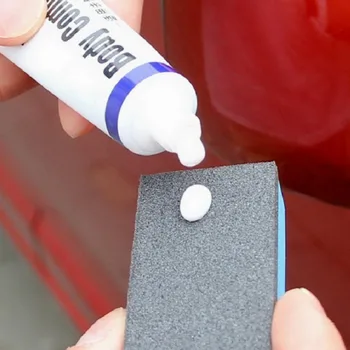 Car Body Compound Paste Set Scratch Cream Sponge Paint Care Car Scratch Remover Paint Scratch Remove Repair Polishing Kit#
Car Body Compound Paste Set Scratch Cream Sponge Paint Care Car Scratch Remover Paint Scratch Remove Repair Polishing Kit#