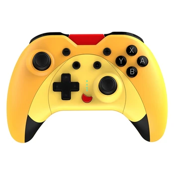 Gamepads For NS/PC/Android Wireless Bluetooth Game Controller With Vibrating Six-axis Wireless Controller For Switch
Gamepads For NS/PC/Android Wireless Bluetooth Game Controller With Vibrating Six-axis Wireless Controller For Switch