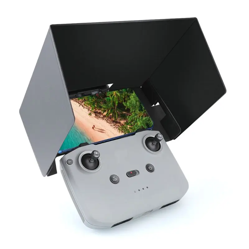 Mobile Phone Hood for Mavic Air Remote Control Foldable