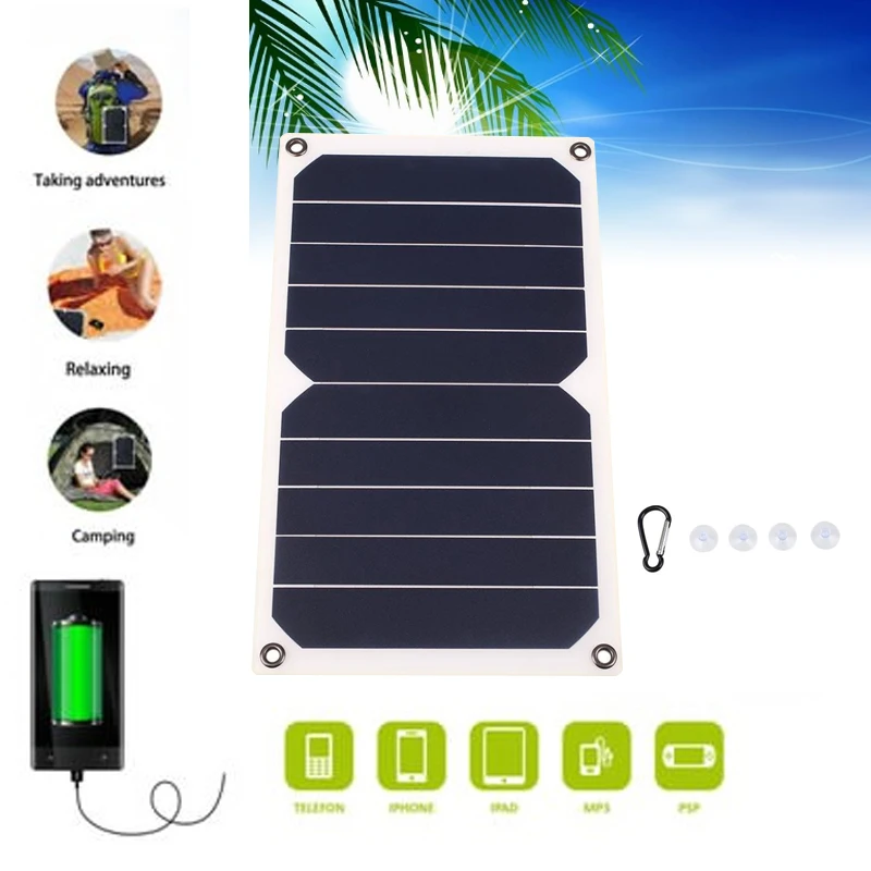 Лидер продаж Cewaal солнечная панель 5 В Вт портативная модульная мини-панель сделай
