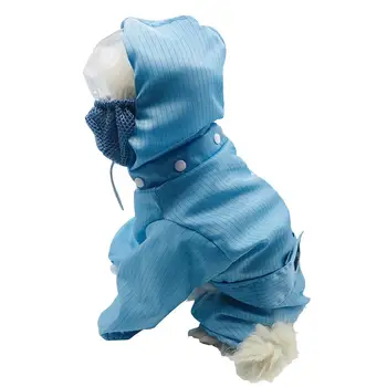 Pet Protective Dog Clothing Fully Detachable Adjustable Isolation Clothes Innovative Design Reusable, Foldable Quick Delivery
Pet Protective Dog Clothing Fully Detachable Adjustable Isolation Clothes Innovative Design Reusable, Foldable Quick Delivery