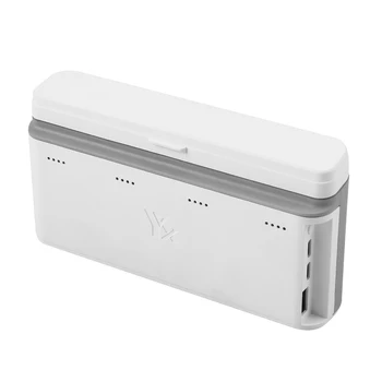 Two Way Quick Quadcopter Accessories Drone Battery Charger Dual USB Port Charging Hub Power Adapter Home For DJI Mavic Mini
Two Way Quick Quadcopter Accessories Drone Battery Charger Dual USB Port Charging Hub Power Adapter Home For DJI Mavic Mini