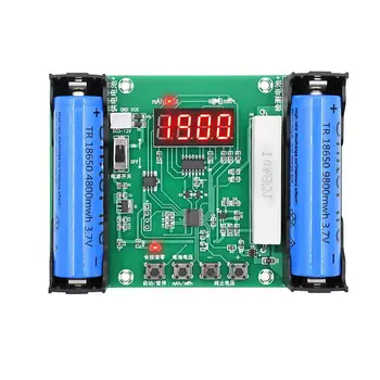 XH-M240 Battery Capacity Tester mAh mWh for 18650 Lithium Battery Digital Measurement Lithium Battery Power Detector Tester Volt
XH-M240 Battery Capacity Tester mAh mWh for 18650 Lithium Battery Digital Measurement Lithium Battery Power Detector Tester Volt