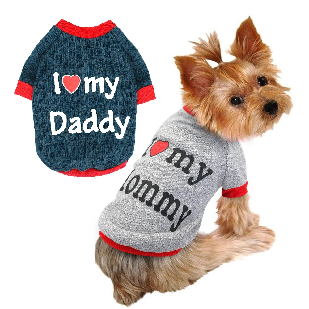 Dog Clothes Spring Summer Pet Puppy Clothing for Small Dogs Cats Chihuahua Pug Yorkshire Pets French Bulldog Coat Ropa Perro
Dog Clothes Spring Summer Pet Puppy Clothing for Small Dogs Cats Chihuahua Pug Yorkshire Pets French Bulldog Coat Ropa Perro