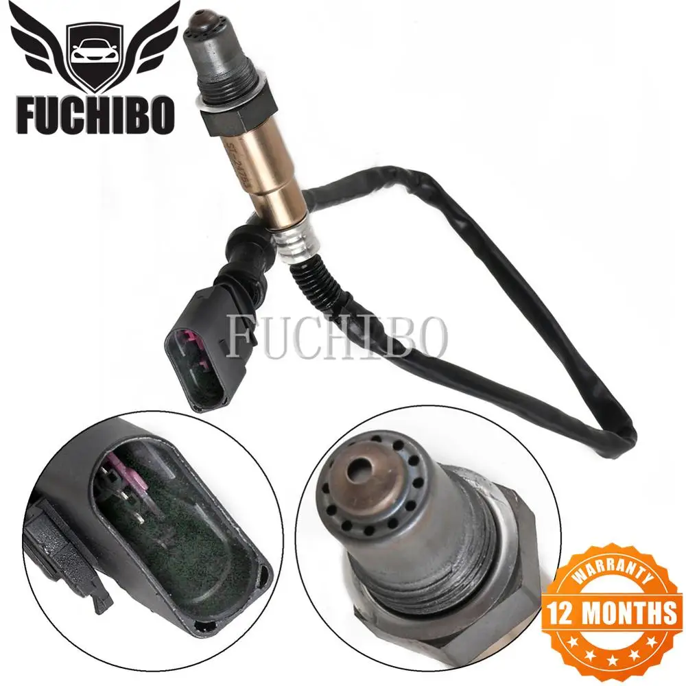 Датчик кислорода FUCHIBO нисходящего потока для SKODA FABIA ROOMSTER 2003-2002 SEAT IBIZA III CORDOBA 2010-234 |