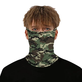 Headband Scarf Seamless Bandana Unisex Multifunction Face Coverings For Outdoor Sun Wind UV Protection Polyester 
Headband Scarf Seamless Bandana Unisex Multifunction Face Coverings For Outdoor Sun Wind UV Protection Polyester