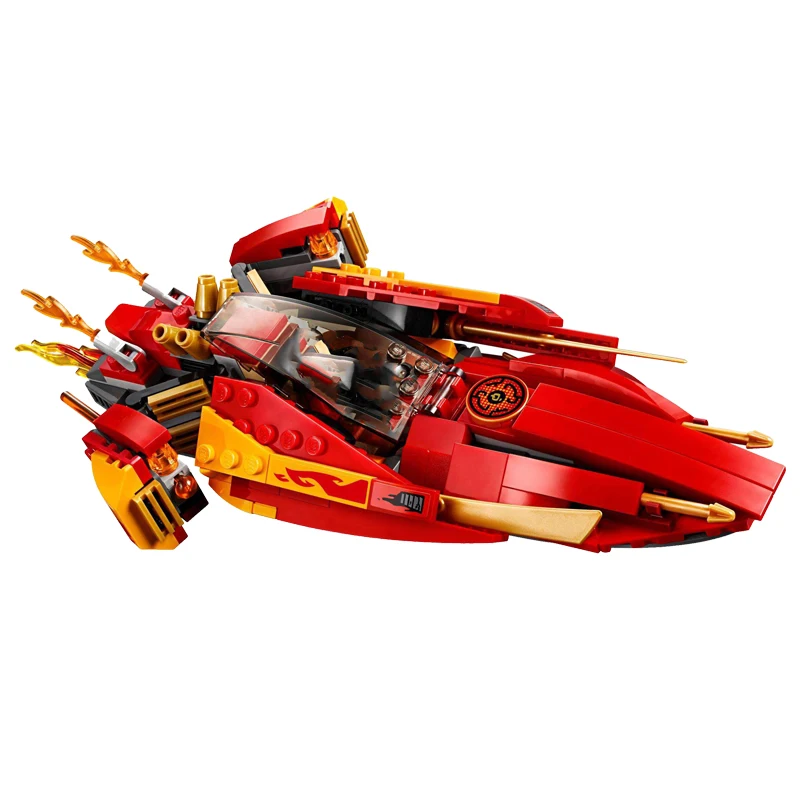 New Ninjaing Series Toys Katana V11 Compatible Legoingly Ninjaing 70638 Building Blocks Toys for Children Birthday Gift
New Ninjaing Series Toys Katana V11 Compatible Legoingly Ninjaing 70638 Building Blocks Toys for Children Birthday Gift