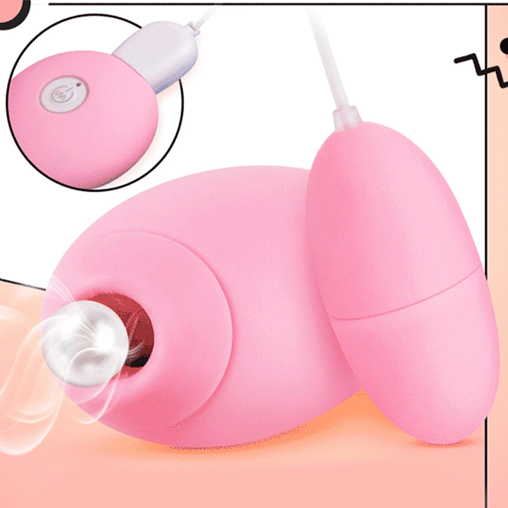 Вибратор Для Женских Сосков