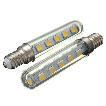 2pcs 2.5W Led Light Bulb For Kitchen Chimney Hood Exhaust Cooker 220V Warm White
2pcs 2.5W Led Light Bulb For Kitchen Chimney Hood Exhaust Cooker 220V Warm White