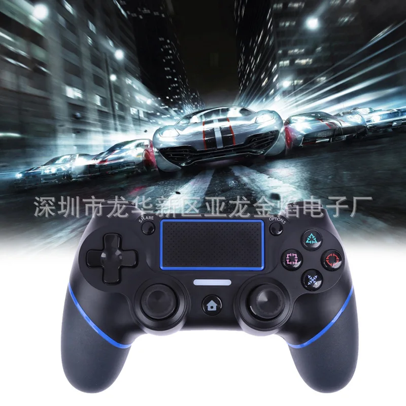 PS4 Bluetooth Handle PS4 Wireless Handle PS4 Game Hand-Made PS4 Computer Game Handle PC Handle
PS4 Bluetooth Handle PS4 Wireless Handle PS4 Game Hand-Made PS4 Computer Game Handle PC Handle