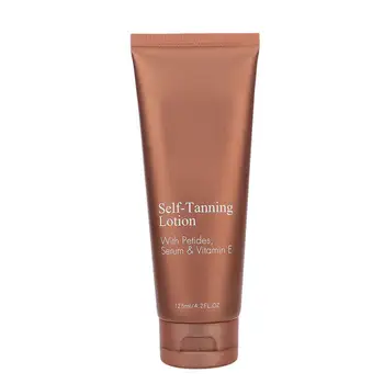 125ml Self Tanner Longlasting Moisturizing Sunless Tanning Lotion Body Cream NEW
125ml Self Tanner Longlasting Moisturizing Sunless Tanning Lotion Body Cream NEW