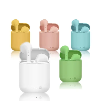 Mini-2 TWS Wireless Earphone Mini Bluetooth Earbuds Wireless Headsets Headphones Earphone For All Smartphone
Mini-2 TWS Wireless Earphone Mini Bluetooth Earbuds Wireless Headsets Headphones Earphone For All Smartphone
