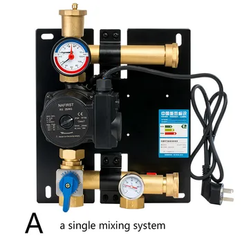 mixing center mixed water system for wall mounted furnace temperature control center mixed water temperature calculation 2-5 way
mixing center mixed water system for wall mounted furnace temperature control center mixed water temperature calculation 2-5 way