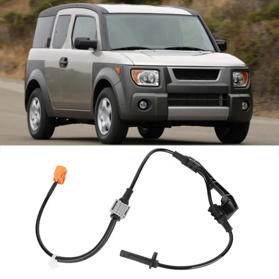 57470-SCV-A01 ABS Rear Right Side Wheel Speed Sensor Fitment: for Honda Element 2.4L 2003 2004 2005 2006 2007 2008 2009-2011
57470-SCV-A01 ABS Rear Right Side Wheel Speed Sensor Fitment: for Honda Element 2.4L 2003 2004 2005 2006 2007 2008 2009-2011