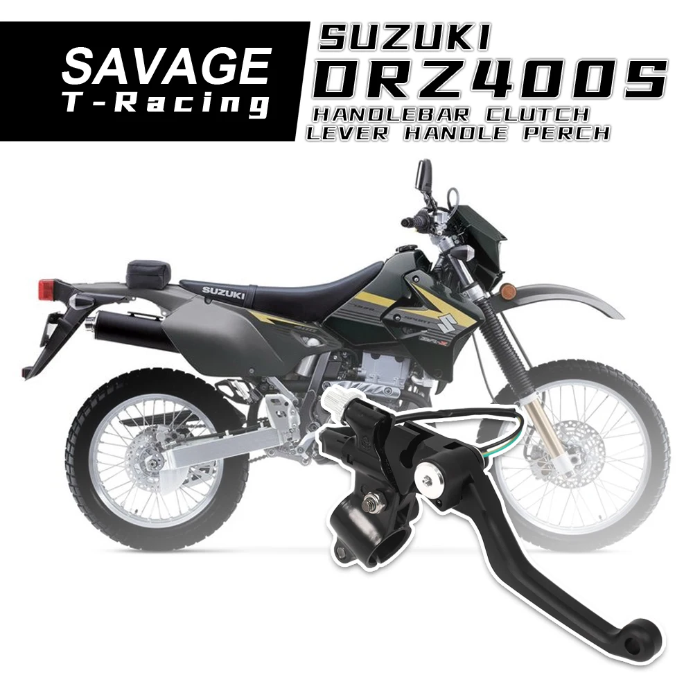 2000-2020 рукоятка рычага сцепления на руль для SUZUKI DRZ 400E 400S 400SM 2018 2019 аксессуары для мотоциклов DR-Z 400E
2000-2020 рукоятка рычага сцепления на руль для SUZUKI DRZ 400E 400S 400SM 2018 2019 аксессуары для мотоциклов DR-Z 400E