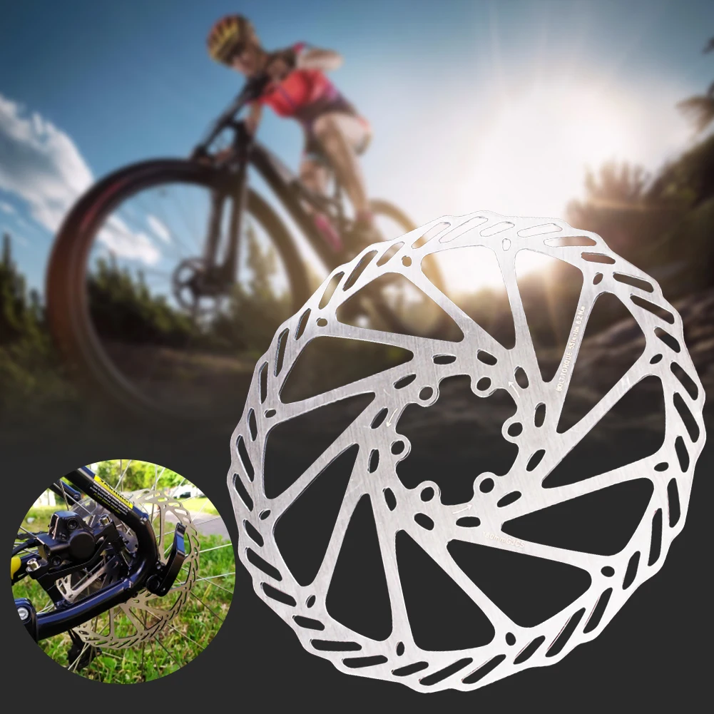 G3 MTB Mountain Bike Disc Brake Bicycle Brake Disc Hydraulic Disc Brake Bicycle Use 160mm Oil Brake Disc
G3 MTB Mountain Bike Disc Brake Bicycle Brake Disc Hydraulic Disc Brake Bicycle Use 160mm Oil Brake Disc