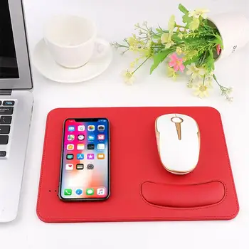 Mouse Pad Power Wireless Charging System Gaming Mice Wireless and both Cloth or Hard Gaming Wrist Protector
Mouse Pad Power Wireless Charging System Gaming Mice Wireless and both Cloth or Hard Gaming Wrist Protector