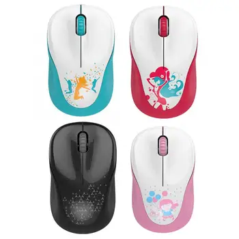 Mini Fashion Pattern 2.4Ghz Wireless Mouse Exquisite Laptop Wireless Game Mouse 3-Key+3D 1600DPI for Girl
Mini Fashion Pattern 2.4Ghz Wireless Mouse Exquisite Laptop Wireless Game Mouse 3-Key+3D 1600DPI for Girl