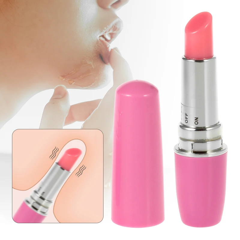 Помада Вибратор Алиэкспресс