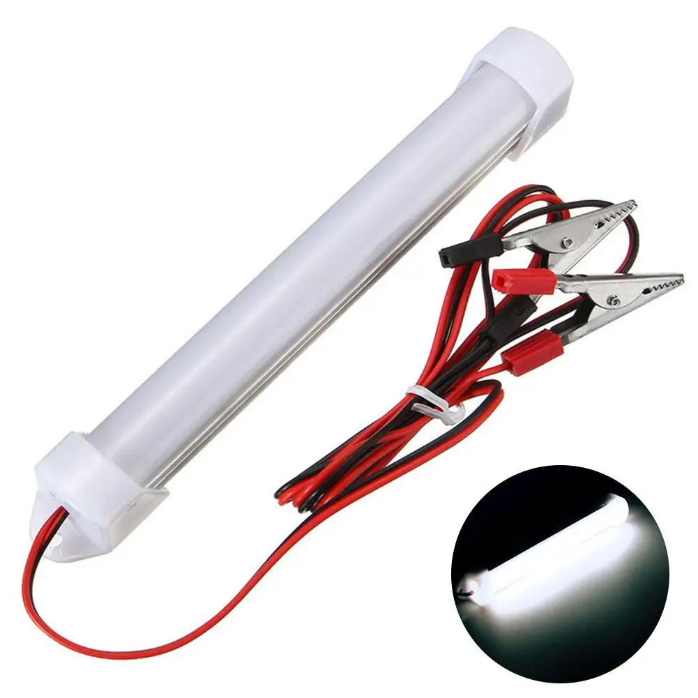 New Wardrobe Cupboard Closet Kitchen Under Cabinet Light LED Tube Lamp 12V 12 LEDs Automobile Compartment Light
New Wardrobe Cupboard Closet Kitchen Under Cabinet Light LED Tube Lamp 12V 12 LEDs Automobile Compartment Light