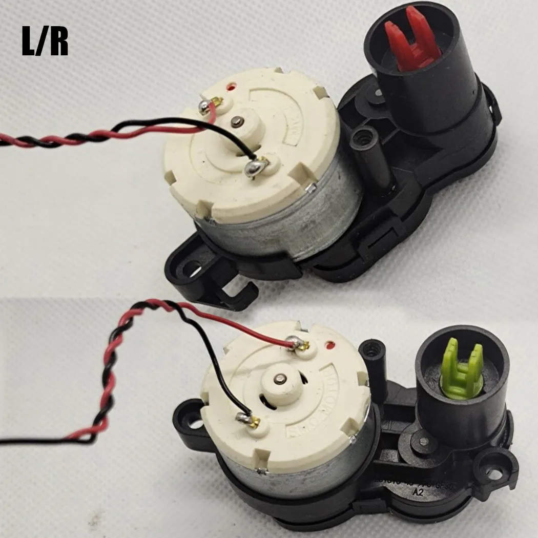 Left/Right Side Brush Motor For ECOVACS T8 T5 N8 N5 Robot Vacuum Cleaner Parts Highly Matched With The Original
Left/Right Side Brush Motor For ECOVACS T8 T5 N8 N5 Robot Vacuum Cleaner Parts Highly Matched With The Original