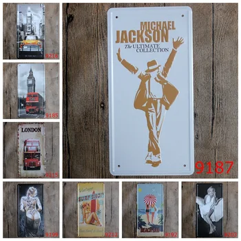 Europe Famous Star Band Tin Sign Car Licence Metal Plaques Home Decor Bar Cafe Club Garage Wall Decoration Shabby Plate Posters
Europe Famous Star Band Tin Sign Car Licence Metal Plaques Home Decor Bar Cafe Club Garage Wall Decoration Shabby Plate Posters