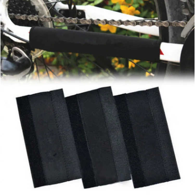 Защитная накладка на велосипедную раму защитная цепочку для горного велосипеда