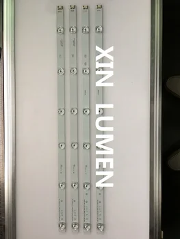 XIN LUMEN 3 x LED backlight Strip LG 32"TV innotek LGIT A BD311058 1512 32LB5610 32LB552B DRT 3.0 32
XIN LUMEN 3 x LED backlight Strip LG 32"TV innotek LGIT A BD311058 1512 32LB5610 32LB552B DRT 3.0 32