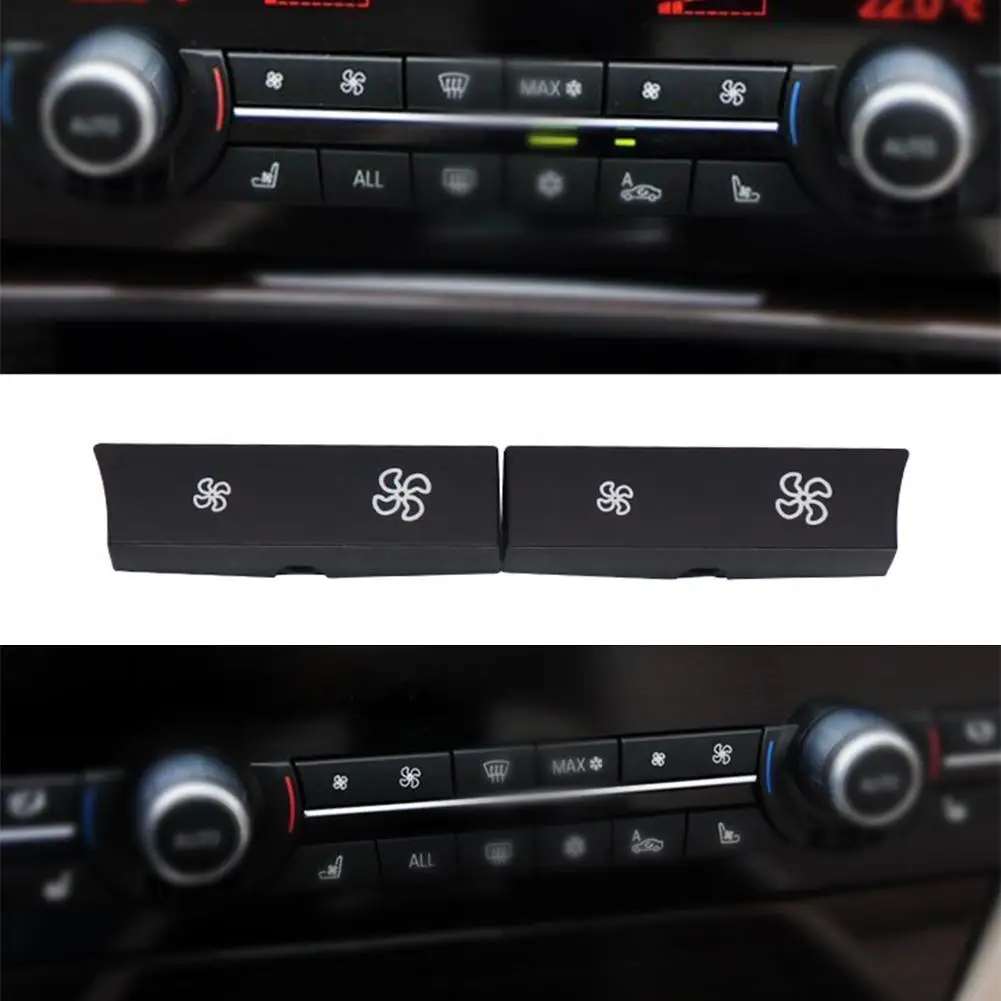 Car Air Conditioning Wind Button For Bmw F10 F02 F18 Cover Replacement Control Switch Air Conditioning Switch Button Cap
Car Air Conditioning Wind Button For Bmw F10 F02 F18 Cover Replacement Control Switch Air Conditioning Switch Button Cap