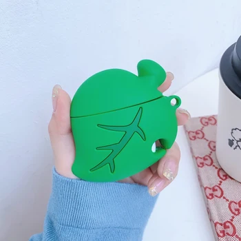 Animal Crossing Soft silicone Earphone Case For Apple Airpods 3 Pro Cover Bag Cartoon Leaf Protective Shell For Airpods 1/2 nd
Animal Crossing Soft silicone Earphone Case For Apple Airpods 3 Pro Cover Bag Cartoon Leaf Protective Shell For Airpods 1/2 nd