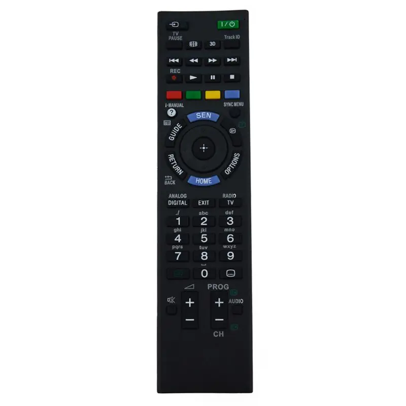 New Remote Control Controller Replacement Remote Control For SONY Bravia TV RM-ED047 KDL-40HX750 KDL-46HX850
New Remote Control Controller Replacement Remote Control For SONY Bravia TV RM-ED047 KDL-40HX750 KDL-46HX850