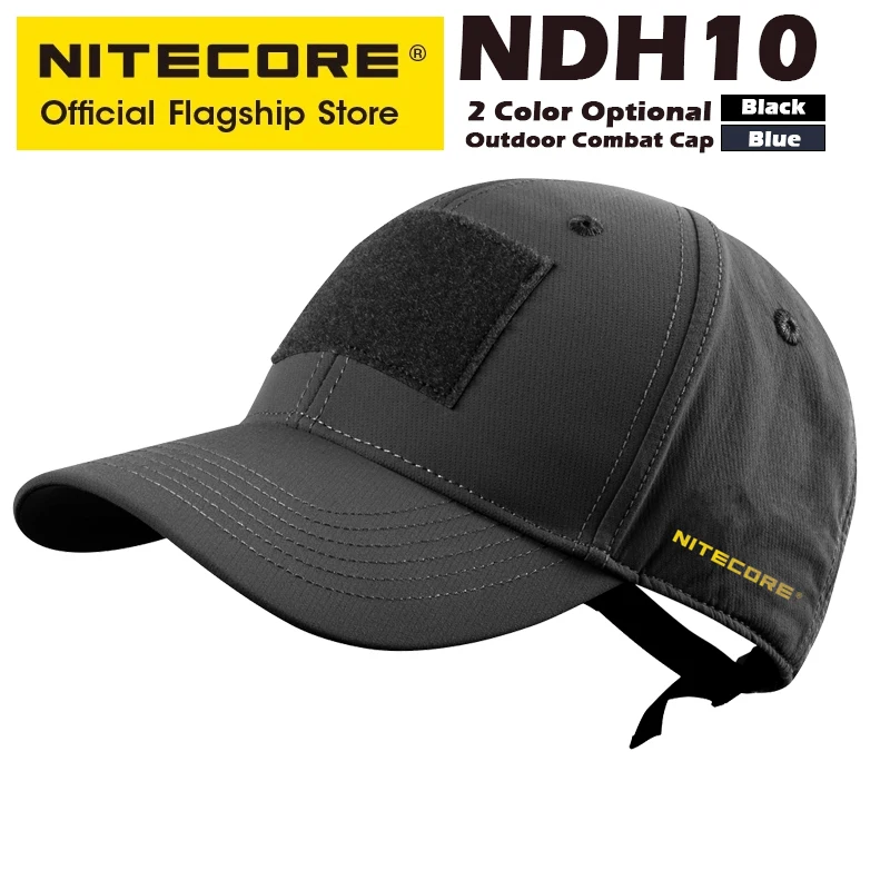 Детская Боевая шапка NITECORE NDH10 спортивные шапки для активного отдыха походов