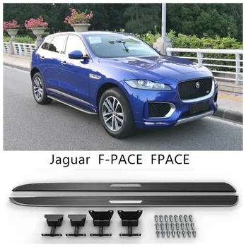For JAGUAR F-PACE FPACE 2016 2017 2018 2019 2020 Running Boards Side Step Bar Pedals High Quality Nerf Bars Accessories
For JAGUAR F-PACE FPACE 2016 2017 2018 2019 2020 Running Boards Side Step Bar Pedals High Quality Nerf Bars Accessories