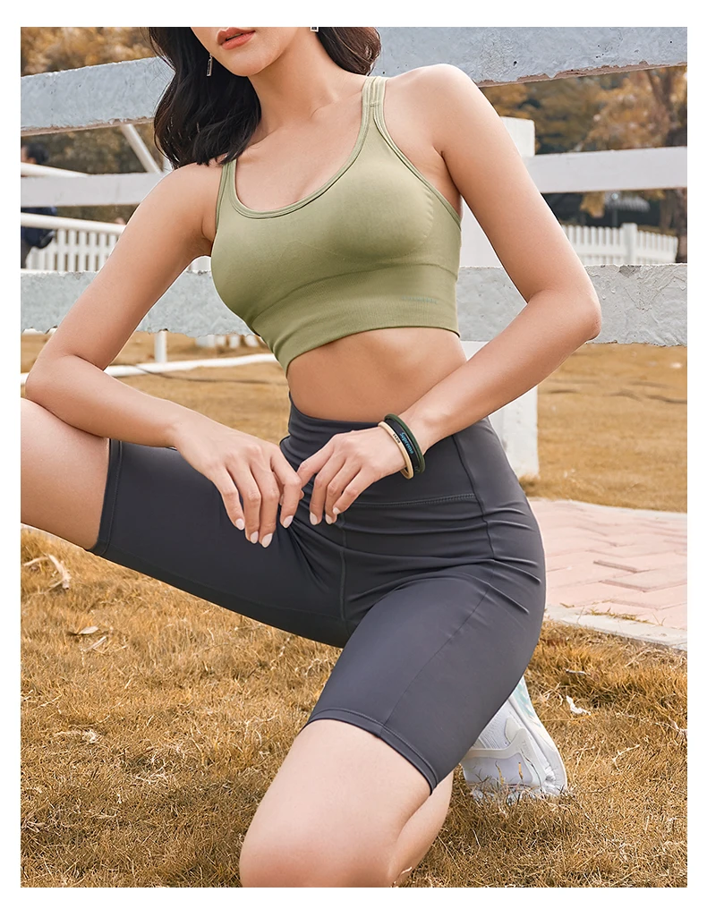 Women Push Up Seamless Sports Bra Workout Female Sport Top Crop Fitness Active Wear For Yoga Gym Brassiere Women's Sportswear Women Push Up Seamless Sports Bra Workout Female Sport Top Crop Fitness Active Wear For Yoga Gym Brassiere Women's Sportswear