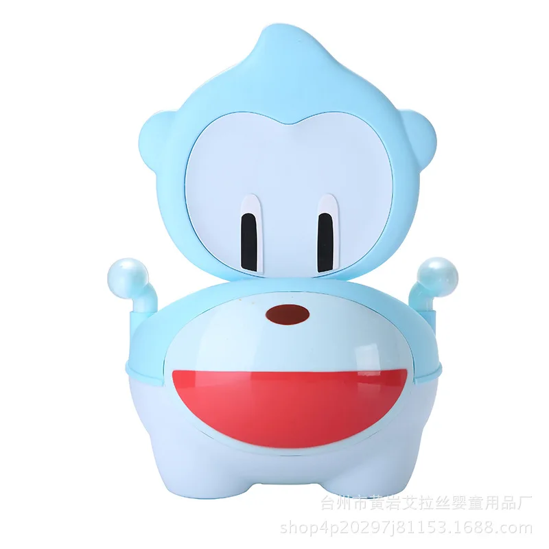 Baby Small Chamber Pot Toilet for Kids Baby Toilet Potty Urinal Plastic Cartoon Portable Closestool
Baby Small Chamber Pot Toilet for Kids Baby Toilet Potty Urinal Plastic Cartoon Portable Closestool